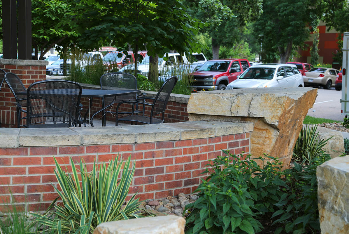 Photo of the 318 Canyon Ave building – Fort Collins, CO Ripley Design Inc