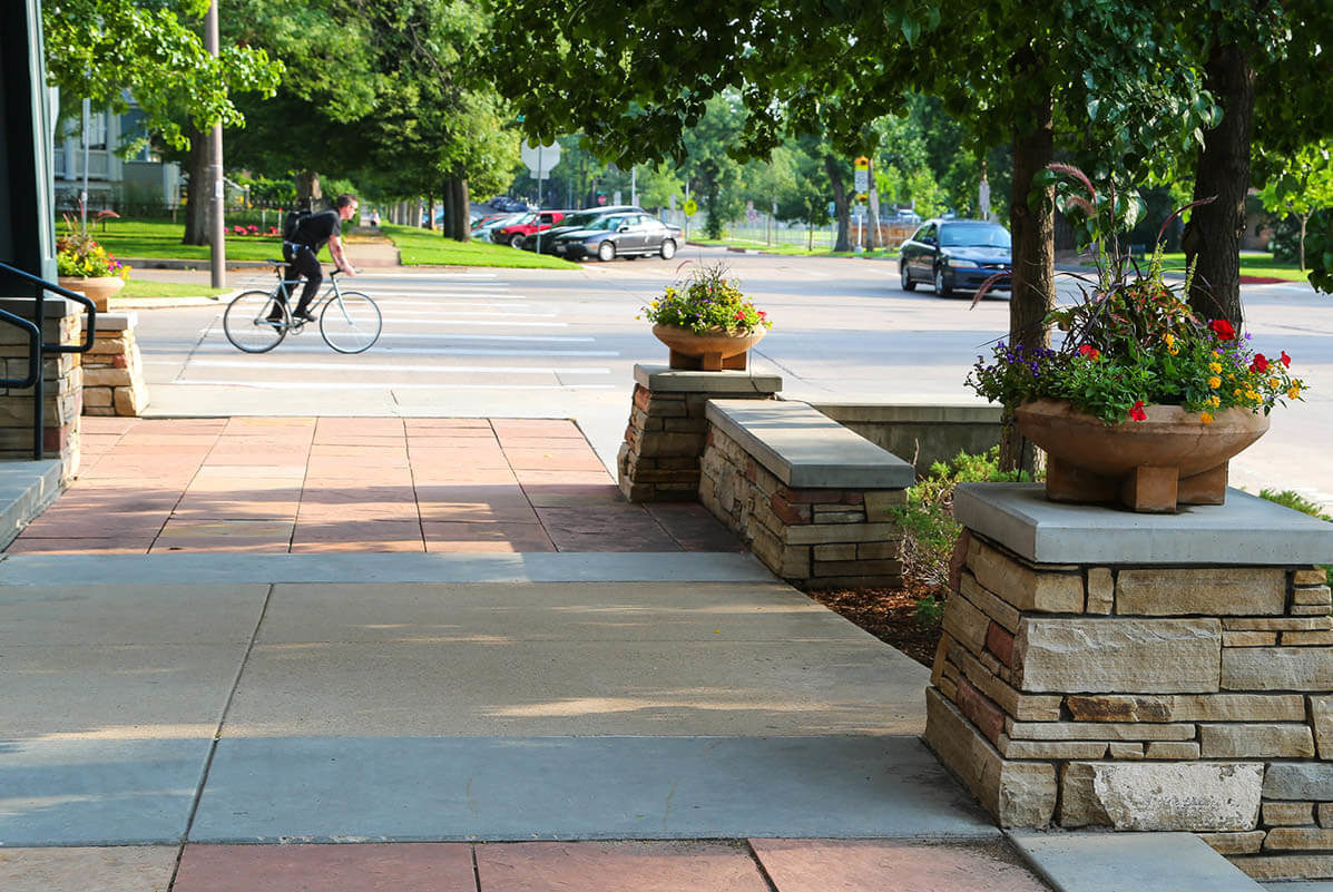 401 Mountain Ave building – Fort Collins, CO Ripley Design