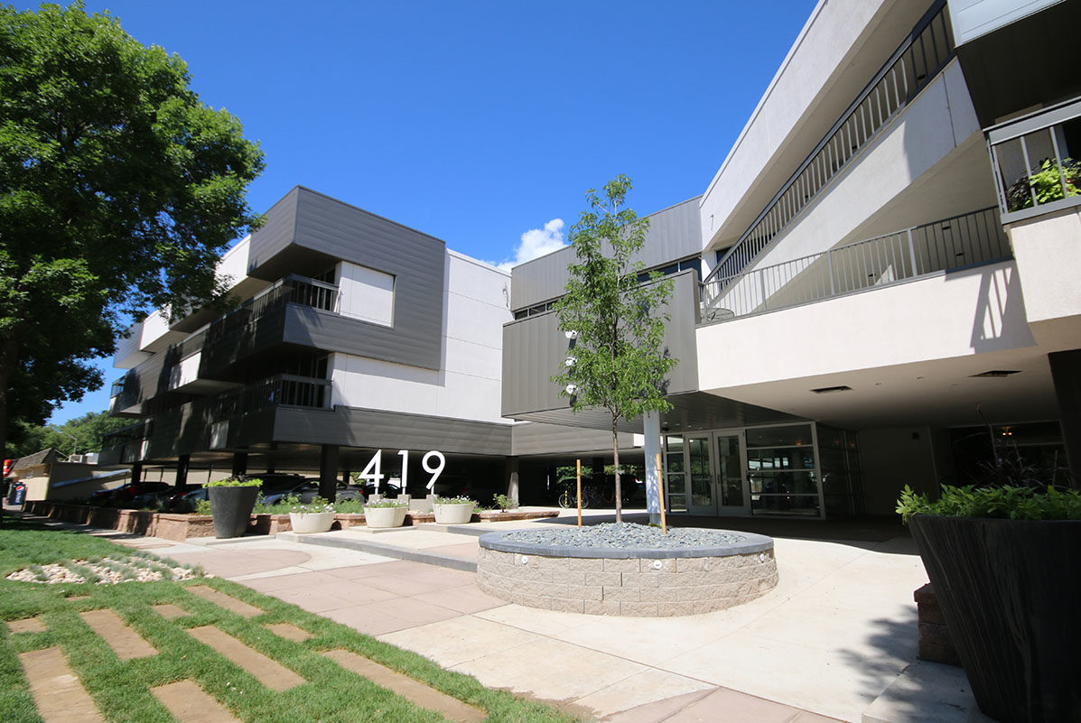 419 Canyon Ave Plaza – Fort Collins CO Ripley Design Inc