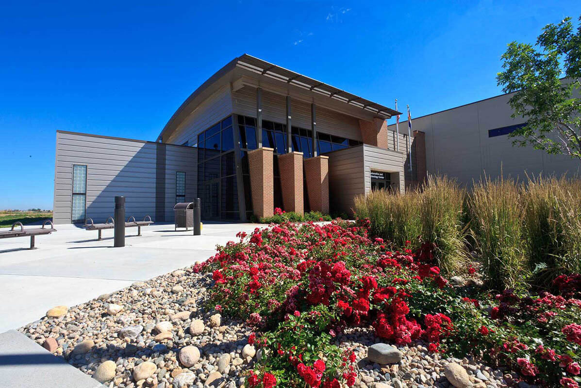 Aims Automotive technical school 1120 Southgate Dr Windsor, CO – Ripley Design, Inc