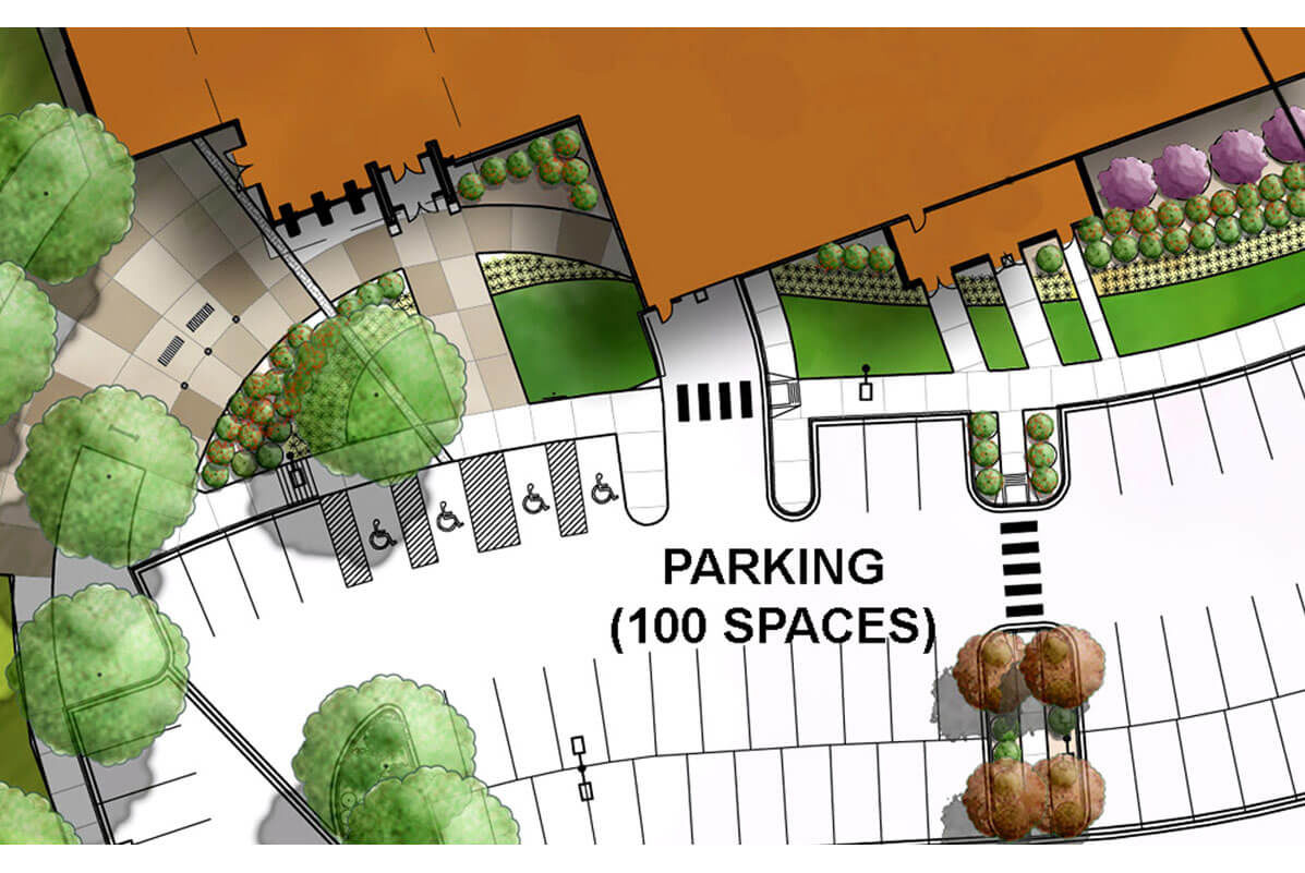 Aims Automotive technical school master plan Windsor, Colorado – Ripley Design, Inc