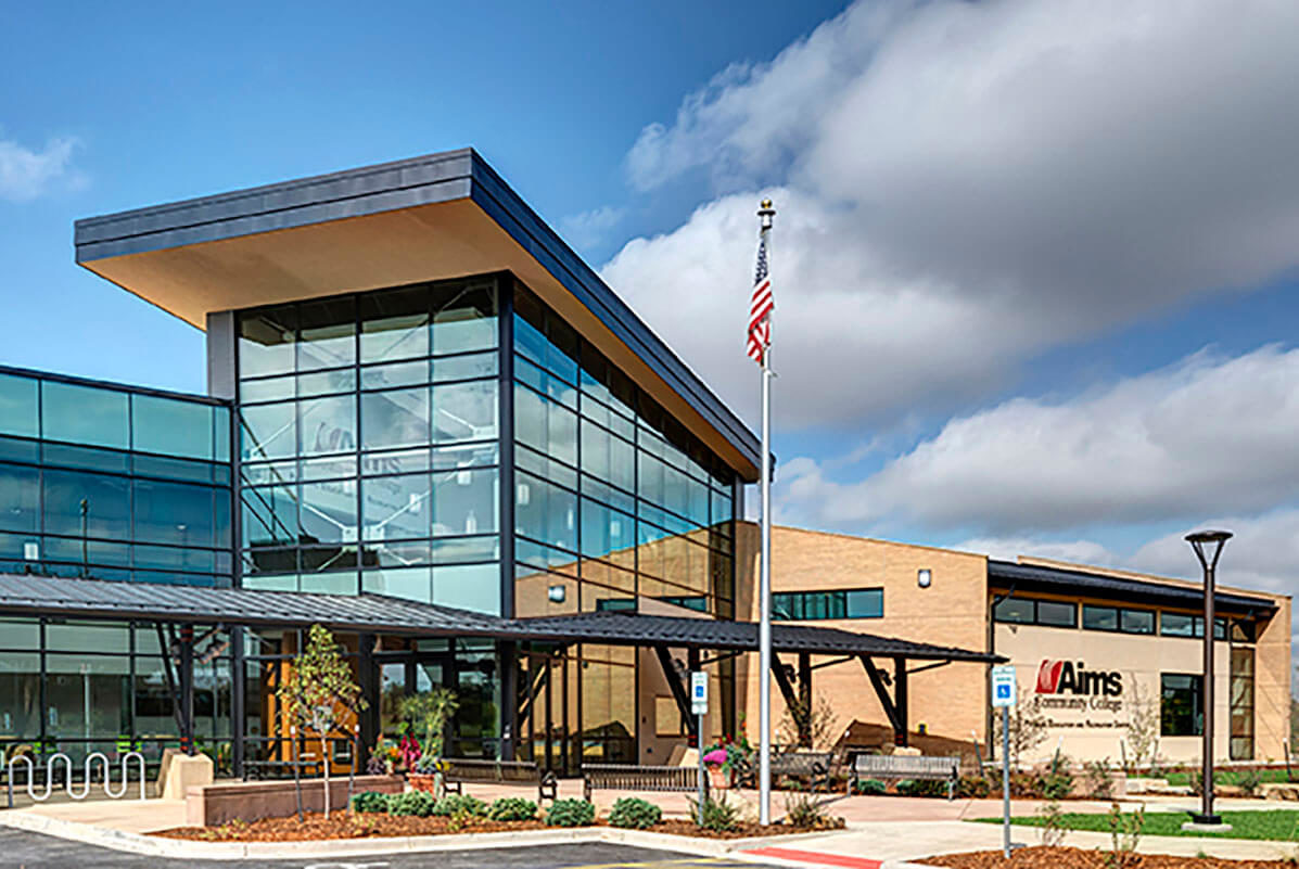 Aims Community College Gym 5401 W 20th St _ Greeley, CO – Ripley Design