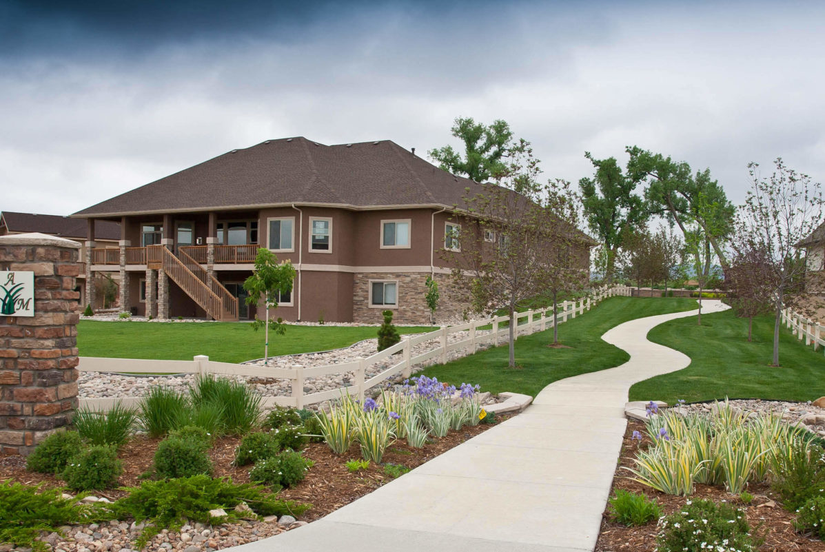 Alford Meadows Loveland, CO Ripley Design Inc