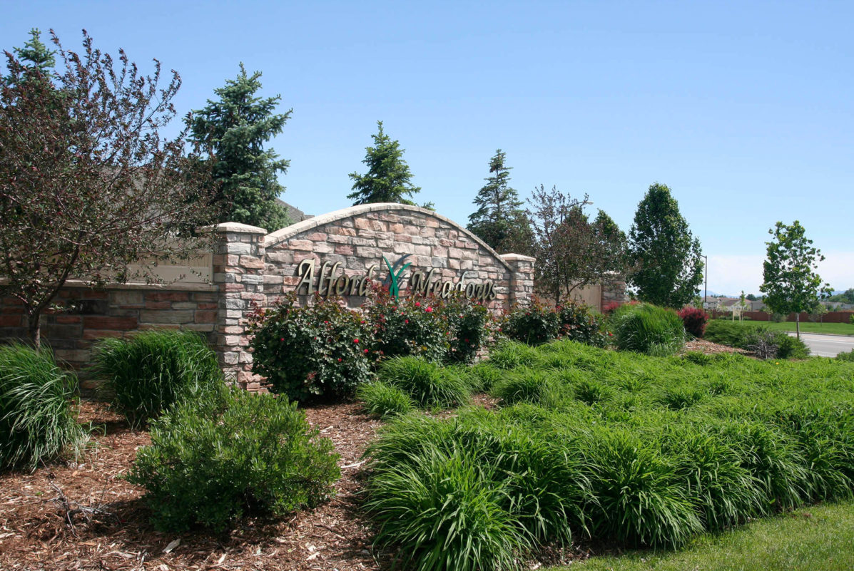 A photo of the Alford Meadows community 5148 Apricot Dr Loveland, CO Ripley Design Inc