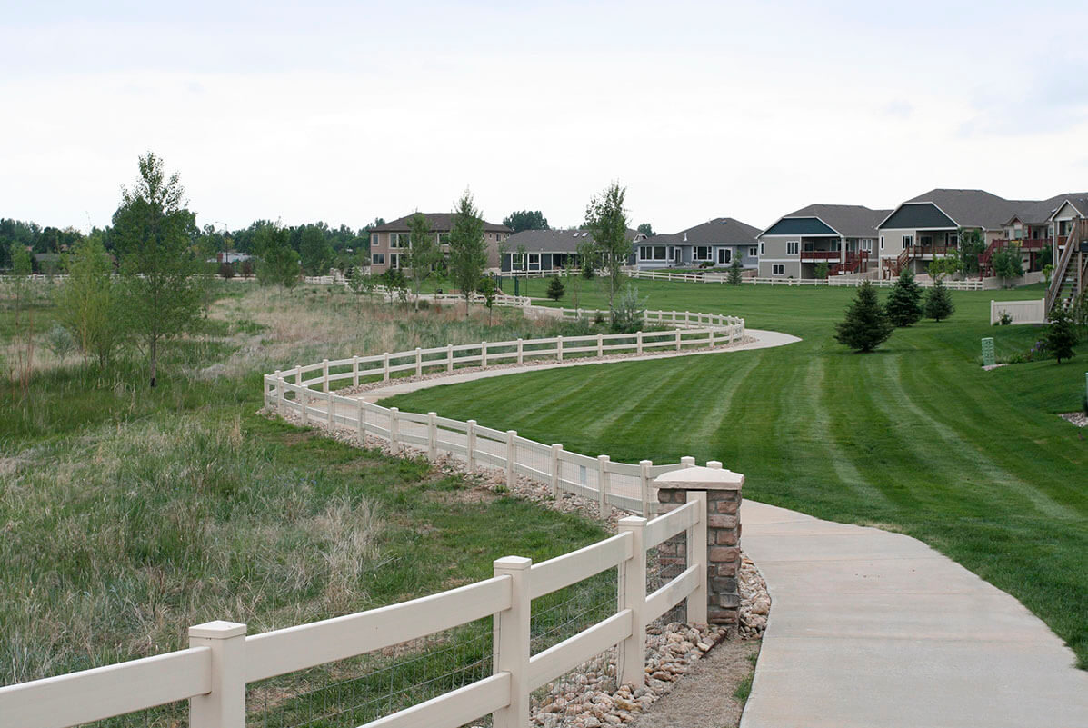 Alford Meadows in Loveland, CO Ripley Design Inc