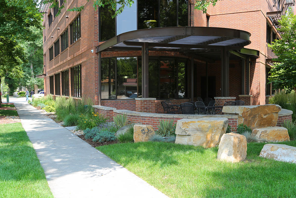 Canyon Ave building – Fort Collins, CO Ripley Design