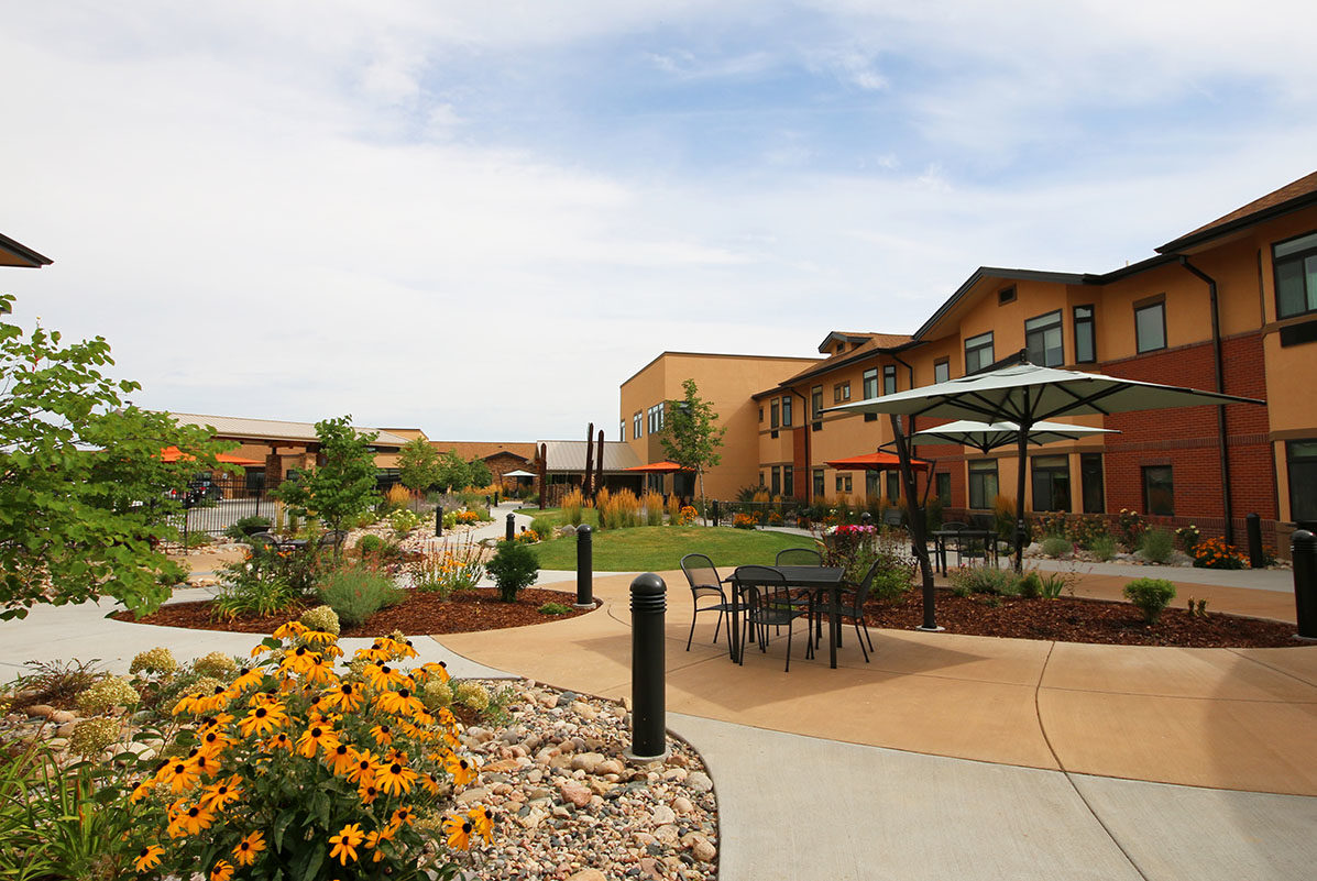 Columbine Commons 1475 Main St Windsor, CO Ripley Design Inc