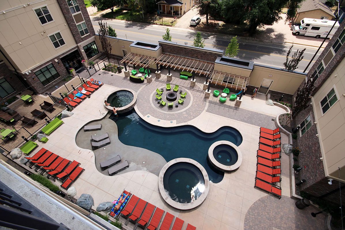The District at Campus West Fort Collins