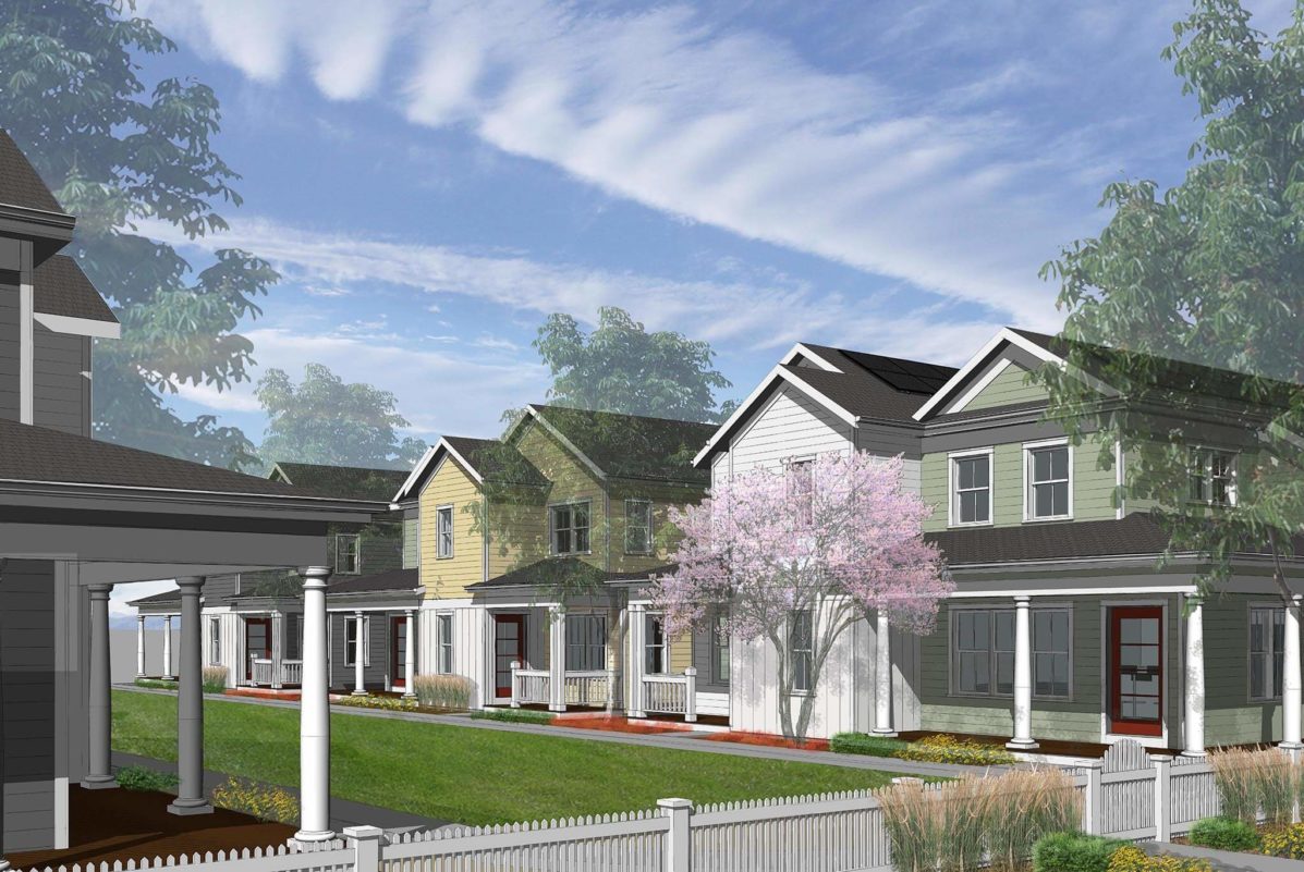 Design for Harmony Cottages _ Ripley Design, Inc. Fort Collins, CO
