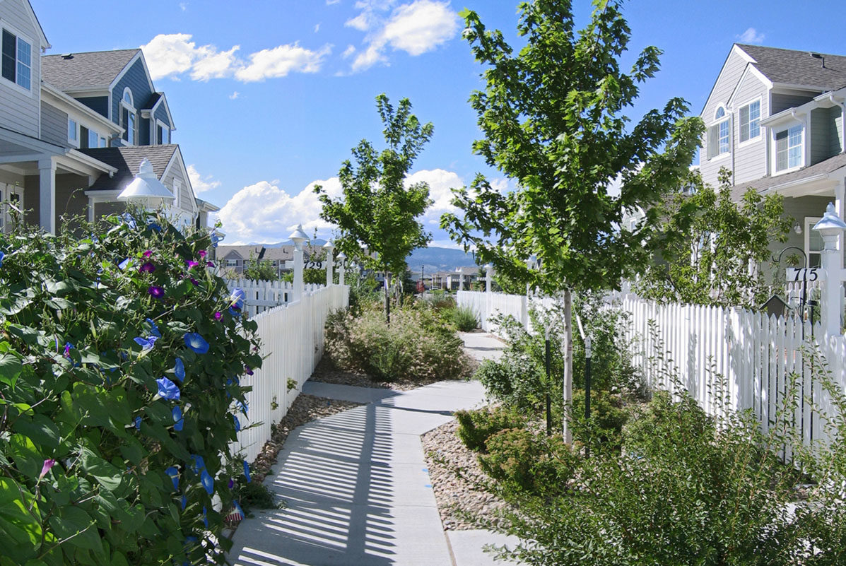 Indian Peaks West community in Indian Peaks Lafayette, CO – Ripley Design