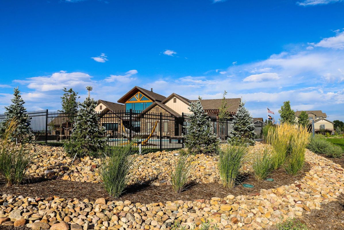 Photo of Kechter Farm 6114 Hawks Perch Fort Collins, CO – Ripley Design Inc.