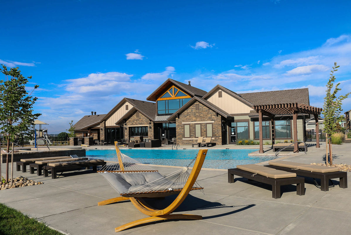 Kechter Farm 6114 Hawks Perch Fort Collins, Colorado – Ripley Design Inc
