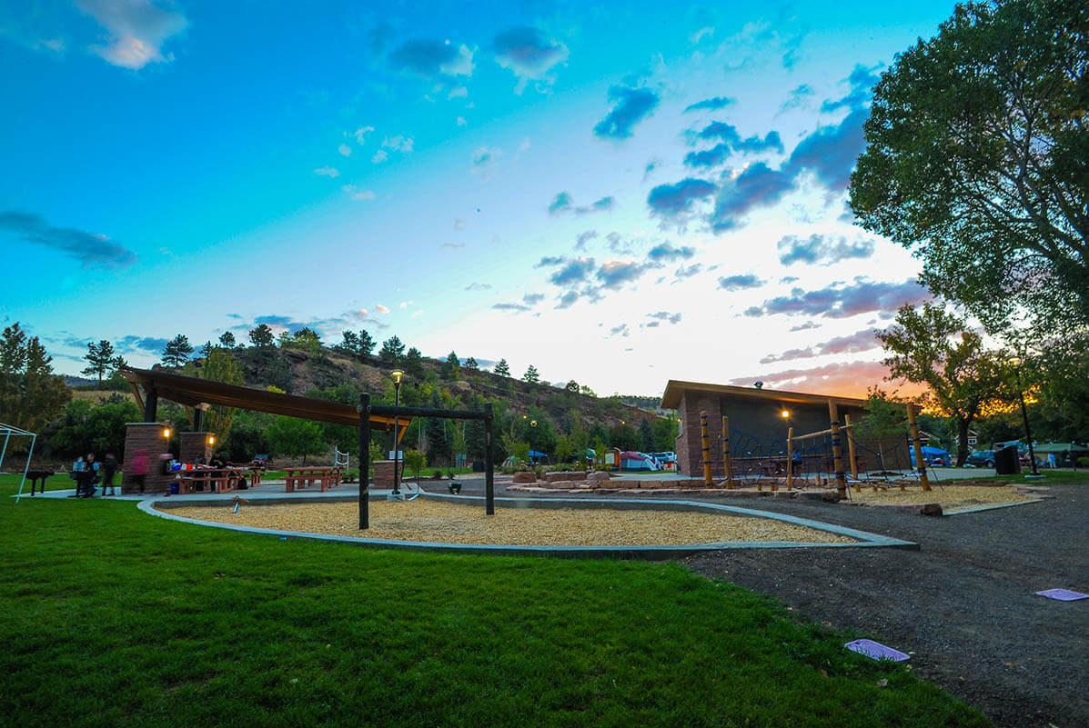 Lavern M. Johnson Park Lyons, CO – Ripley Design, Inc