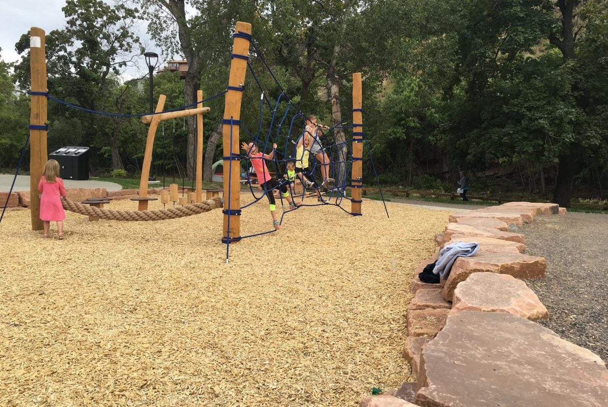 Lavern M. Johnson Park in Lyons, CO – Ripley Design