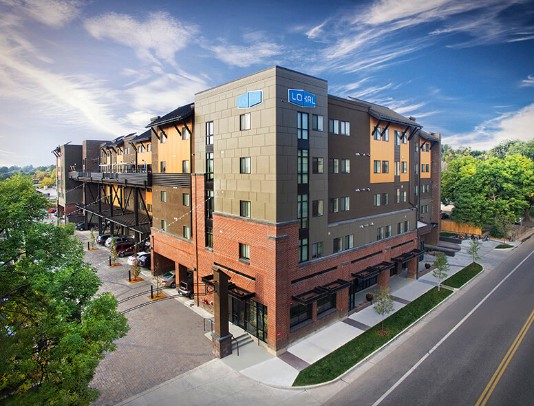 Lokal Student Housing