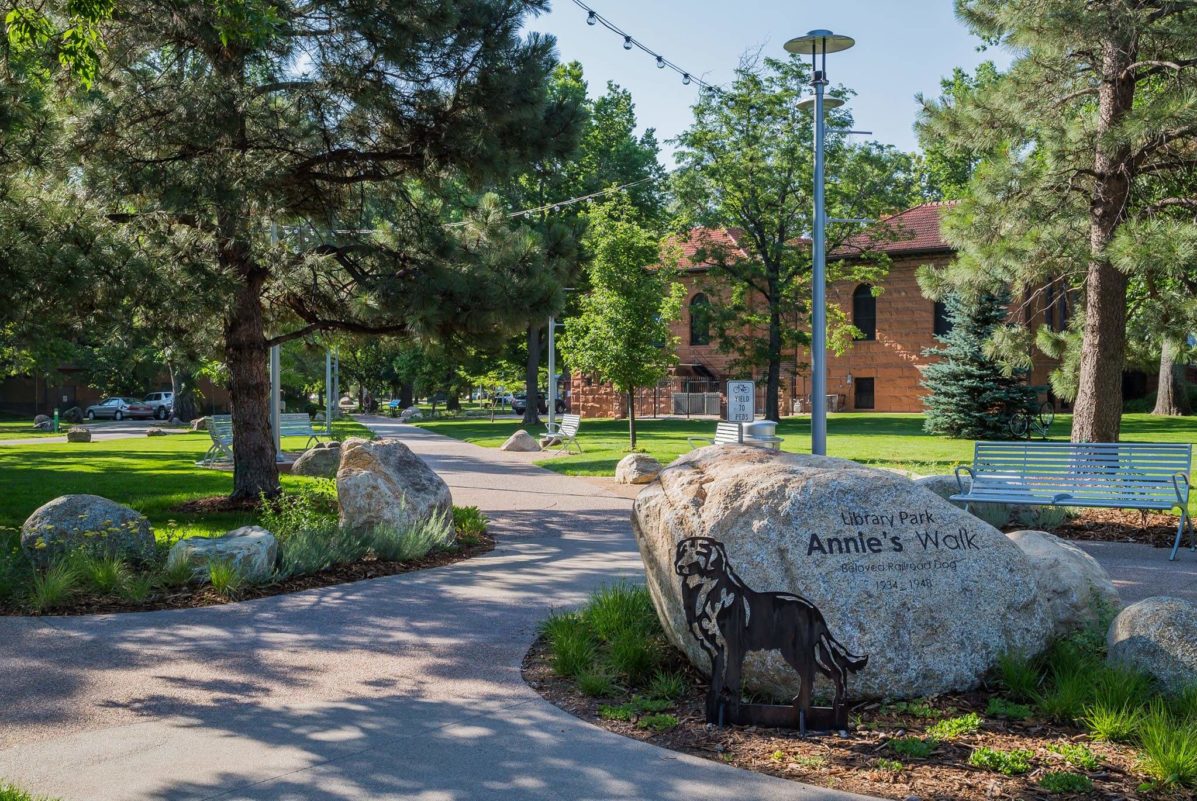Old Town Library 201 Peterson St _ Fort Collins, CO – Ripley Design