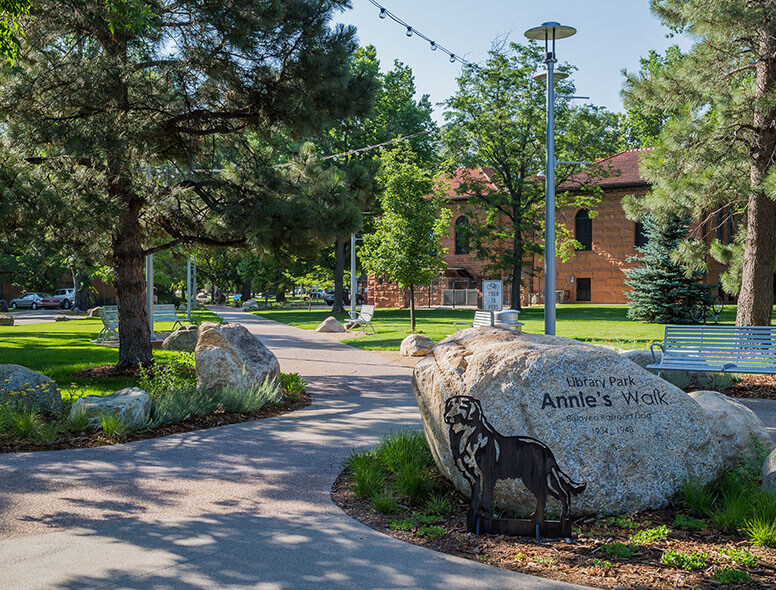 Old Town Library