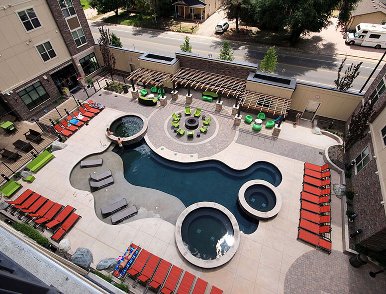 The District at Campus West