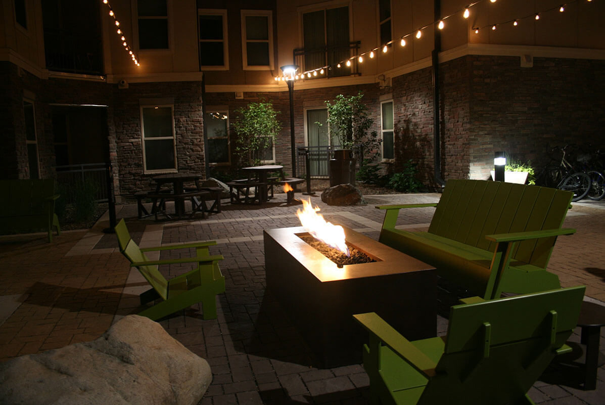 The District at Campus West Fort Collins