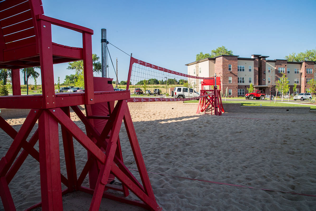 The Grove student housing – Ripley Design