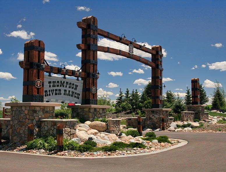 Thompson River Ranch