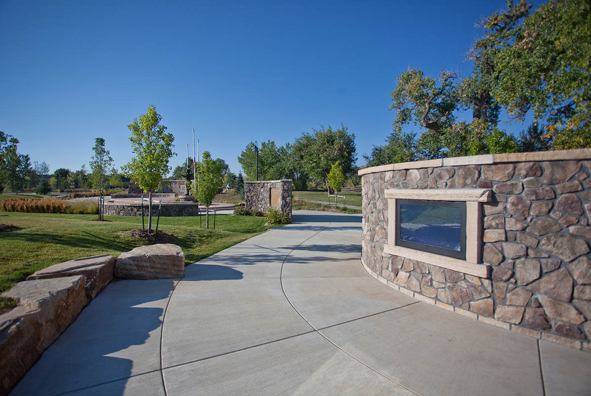 Photo of Veteran's Plaza of Northern Colorado Fort Collins, CO
