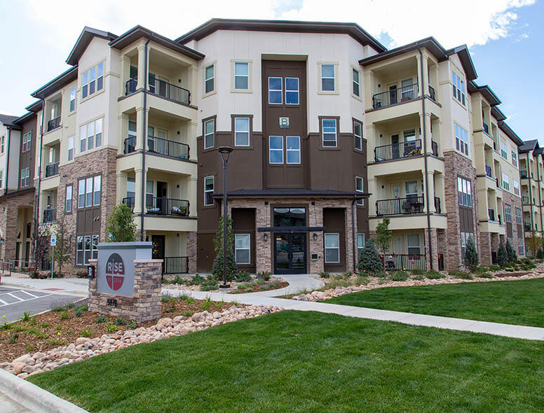 Rise Luxury Apartments
