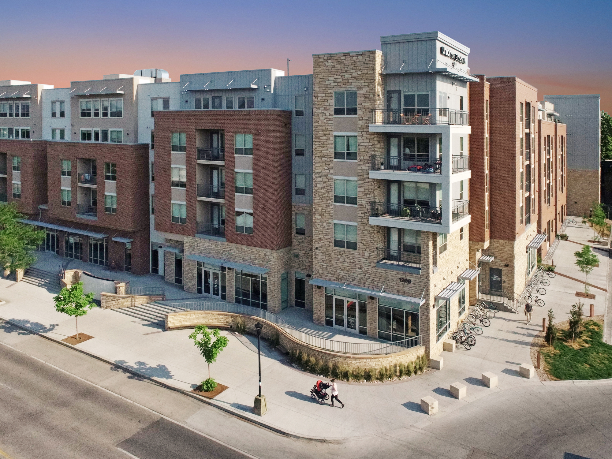 Union on Elizabeth Apartments