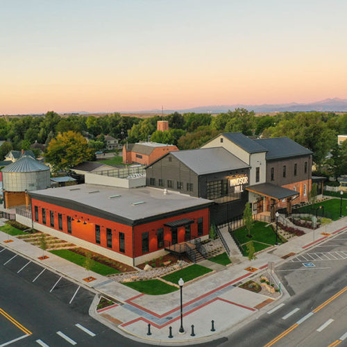 Windsor Mill - Ripley Design Inc