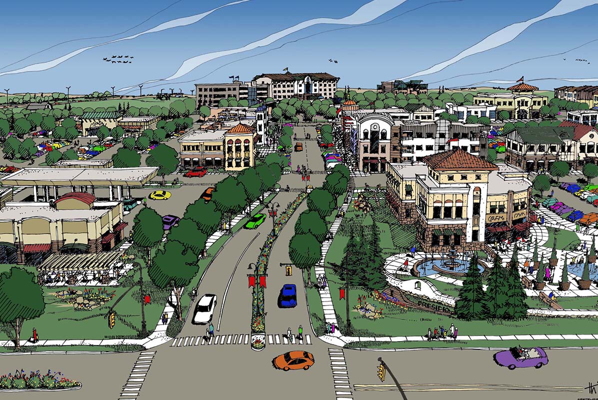 Presidio Master Plan