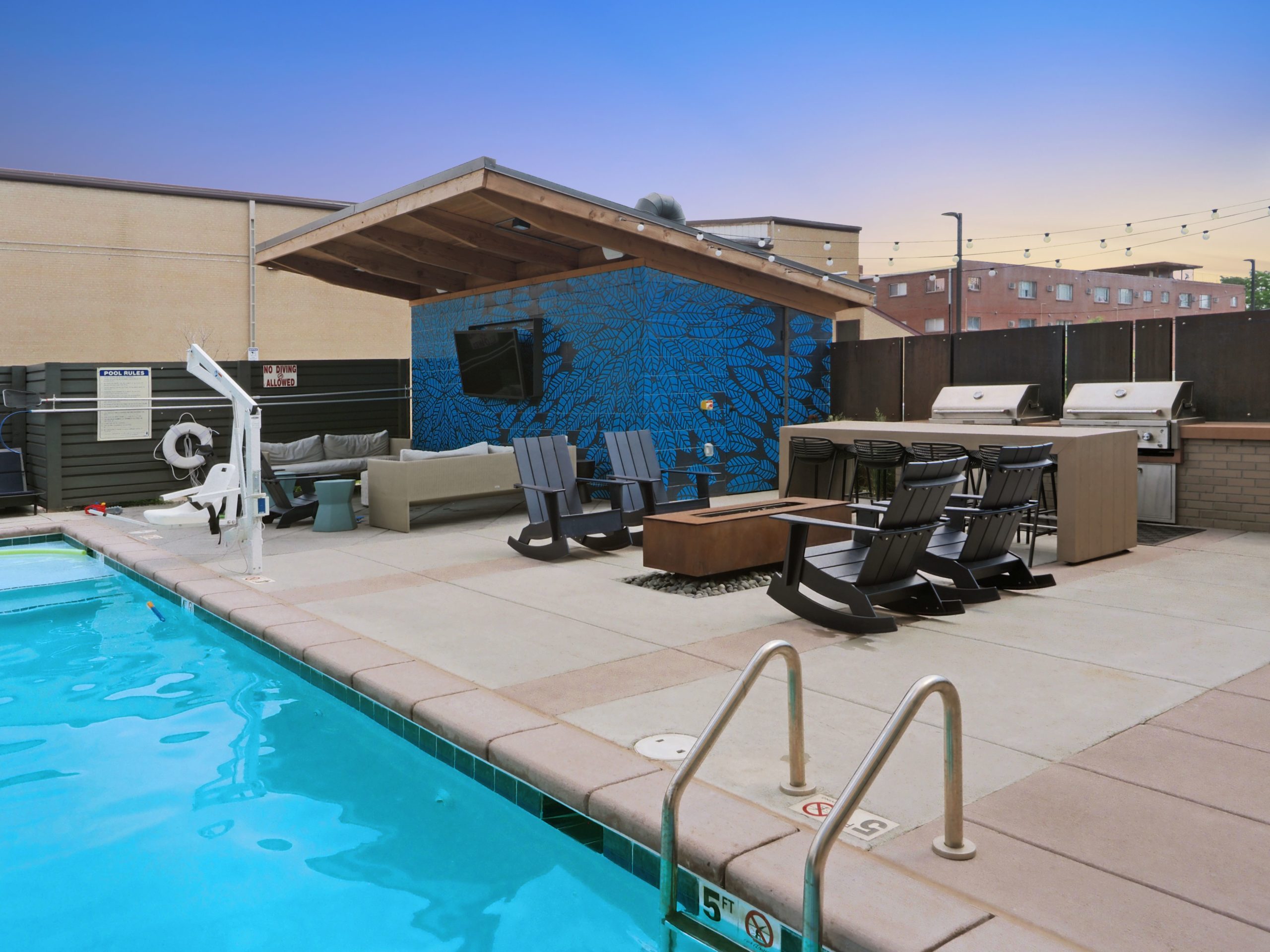 Maddie Apartments