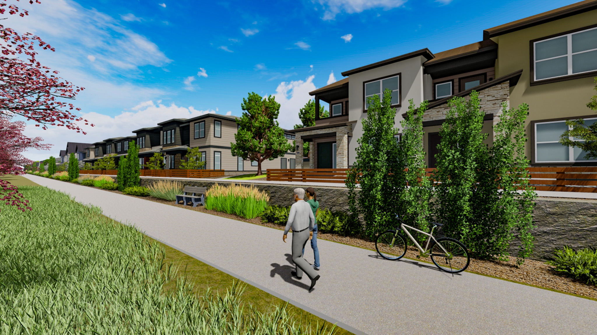 Enclave at Redwood